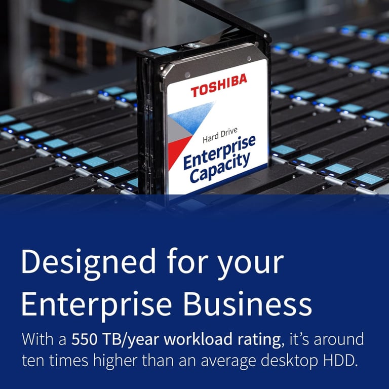 Жорсткий диск 3.5" 10TB Toshiba (MG10ADA10TE) - фото 2