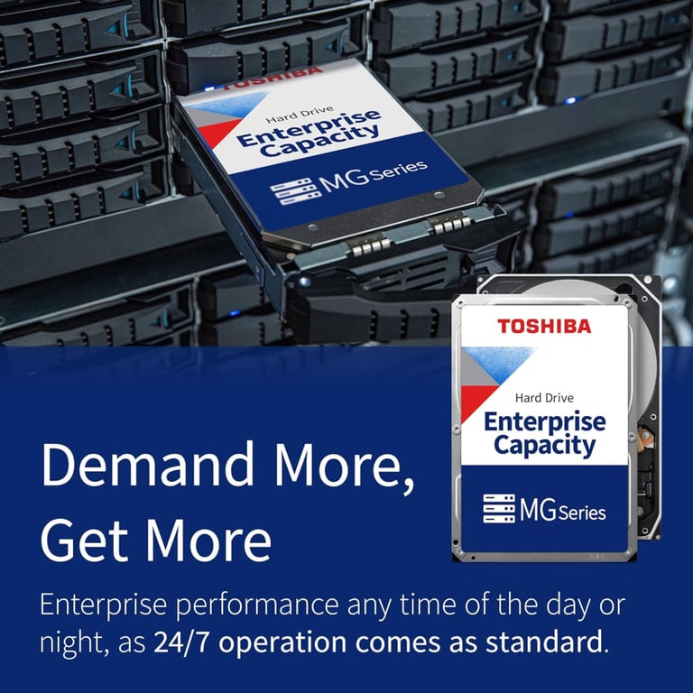 Жорсткий диск 3.5" 10TB Toshiba (MG10ADA10TE) - фото 3