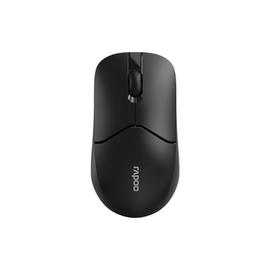 Мишка Rapoo 1510 Wireless Black (1510 Black) - фото 1
