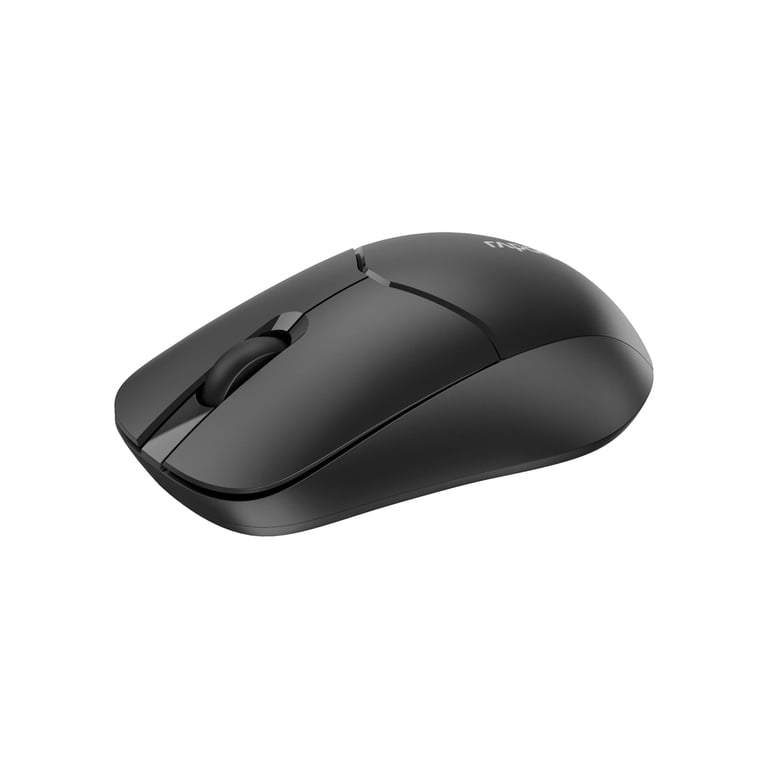 Мишка Rapoo 1510 Wireless Black (1510 Black) - фото 2