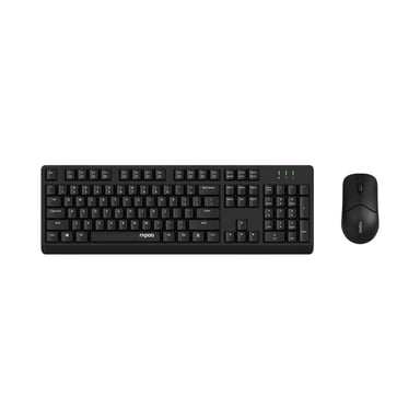 Комплект Rapoo X1500S Wireless Black (X1500S Black)