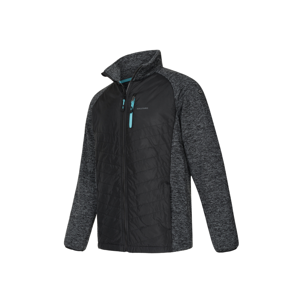 Куртка Hallyard Hakkon 001 Чорний XL (hakkon/7797-001 XL) - фото 2 Куртка Hallyard Hakkon 001 Чорний XL (hakkon/7797-001 XL) - фото 2