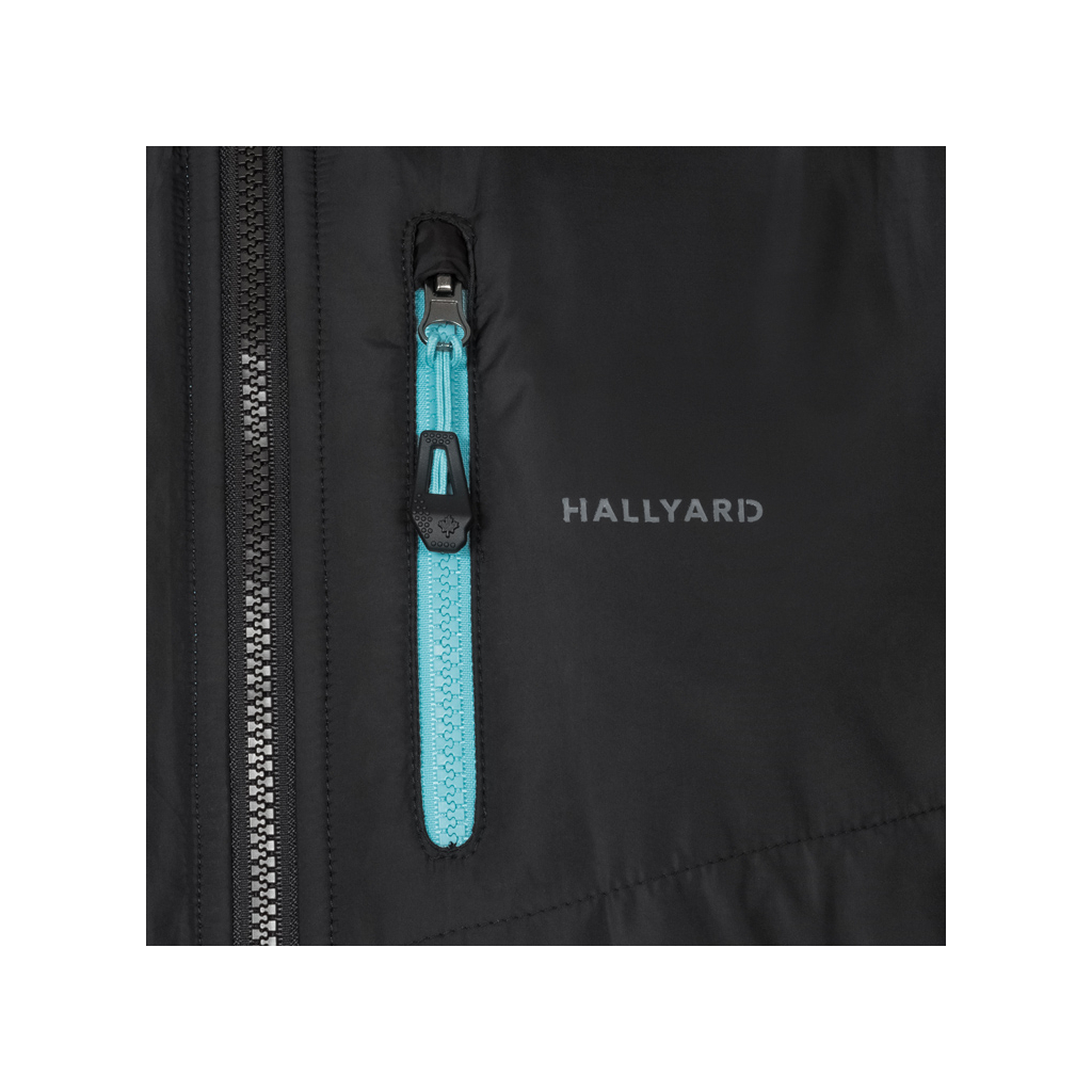 Куртка Hallyard Hakkon 001 Чорний XL (hakkon/7797-001 XL) - фото 4 Куртка Hallyard Hakkon 001 Чорний XL (hakkon/7797-001 XL) - фото 4