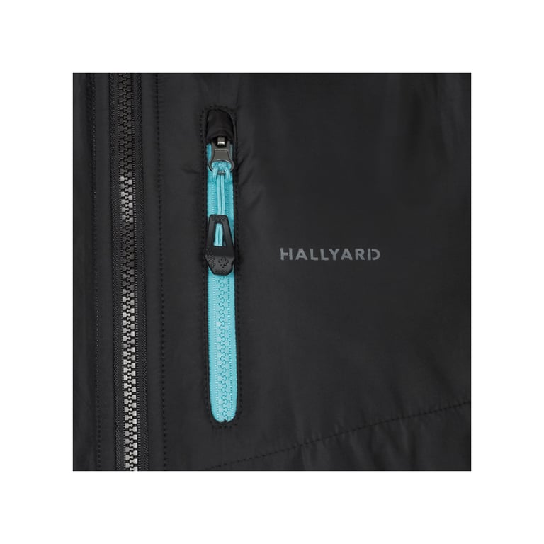 Куртка Hallyard Hakkon 001 Чорний XL (hakkon/7797-001 XL) - фото 4