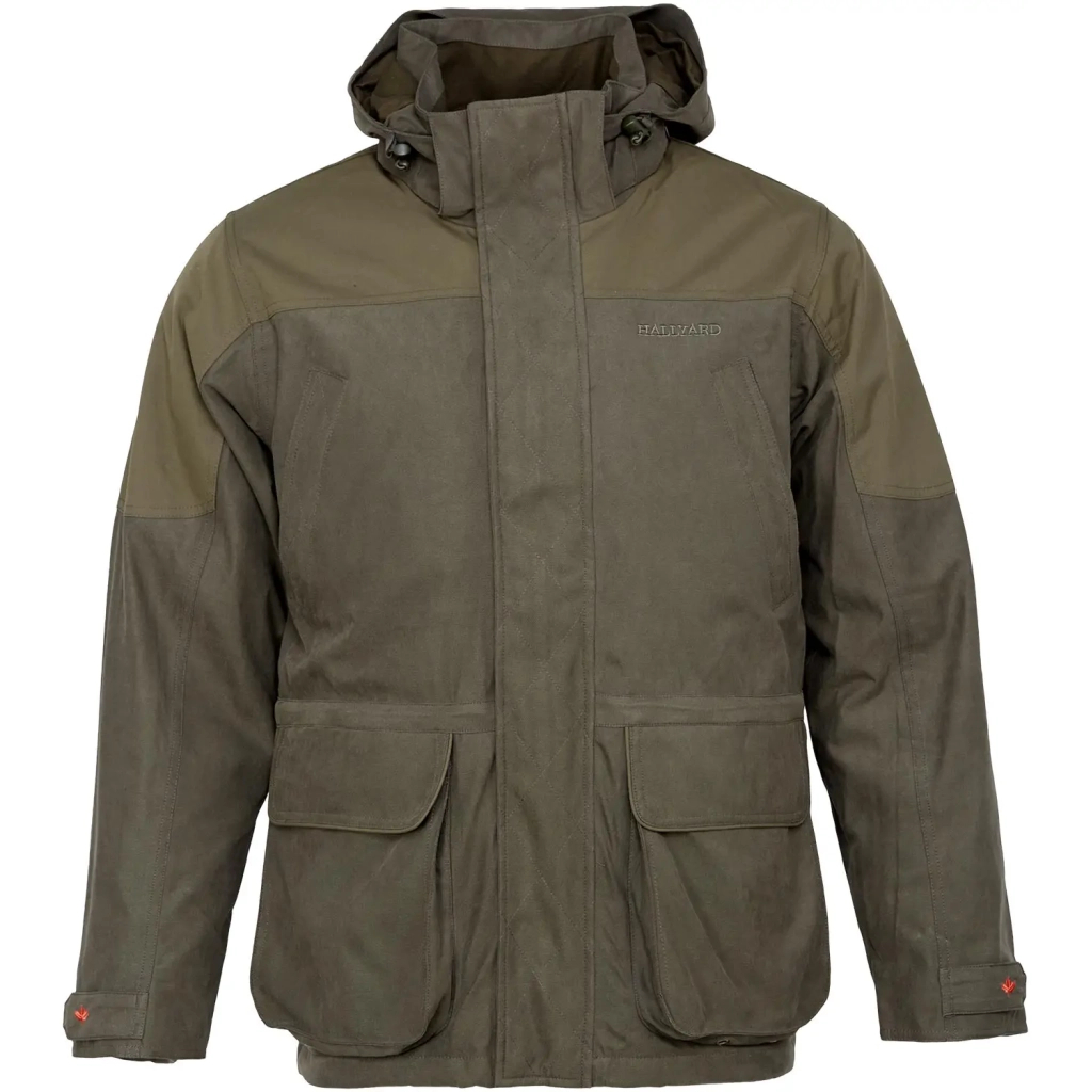 Куртка Hallyard Newark Оливковий 48 (newark-j-001 48) Куртка Hallyard Newark Оливковий 48 (newark-j-001 48)