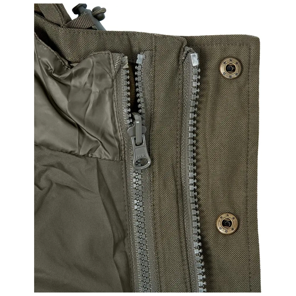 Куртка Hallyard Newark Оливковий 48 (newark-j-001 48) - фото 4 Куртка Hallyard Newark Оливковий 48 (newark-j-001 48) - фото 4