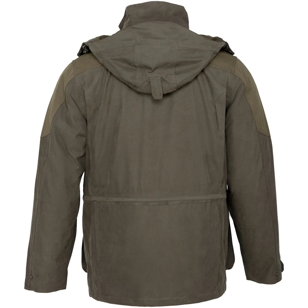 Куртка Hallyard Newark Оливковий 48 (newark-j-001 48) - фото 2 Куртка Hallyard Newark Оливковий 48 (newark-j-001 48) - фото 2