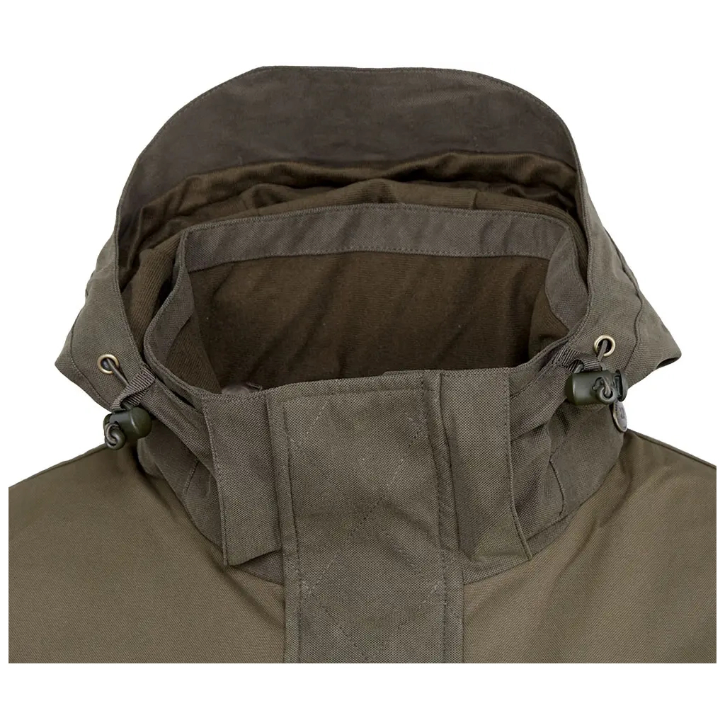 Куртка Hallyard Newark Оливковий 48 (newark-j-001 48) - фото 7 Куртка Hallyard Newark Оливковий 48 (newark-j-001 48) - фото 7