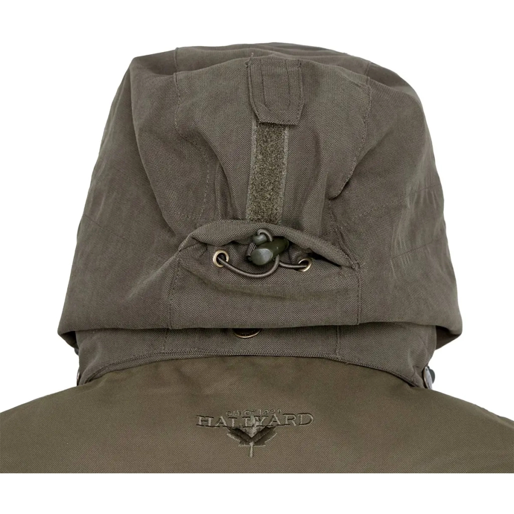 Куртка Hallyard Newark Оливковий 48 (newark-j-001 48) - фото 8 Куртка Hallyard Newark Оливковий 48 (newark-j-001 48) - фото 8