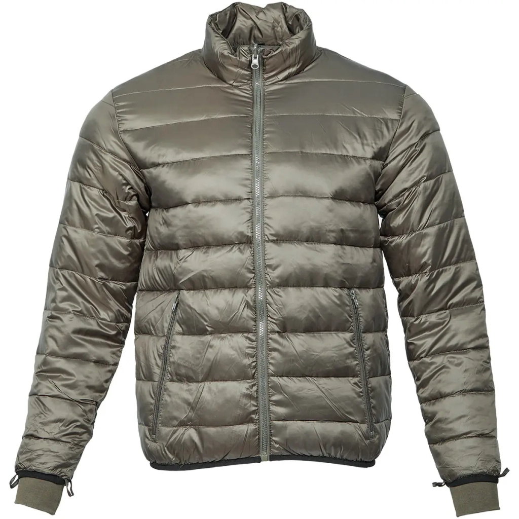 Куртка Hallyard Newark Оливковий 48 (newark-j-001 48) - фото 9 Куртка Hallyard Newark Оливковий 48 (newark-j-001 48) - фото 9