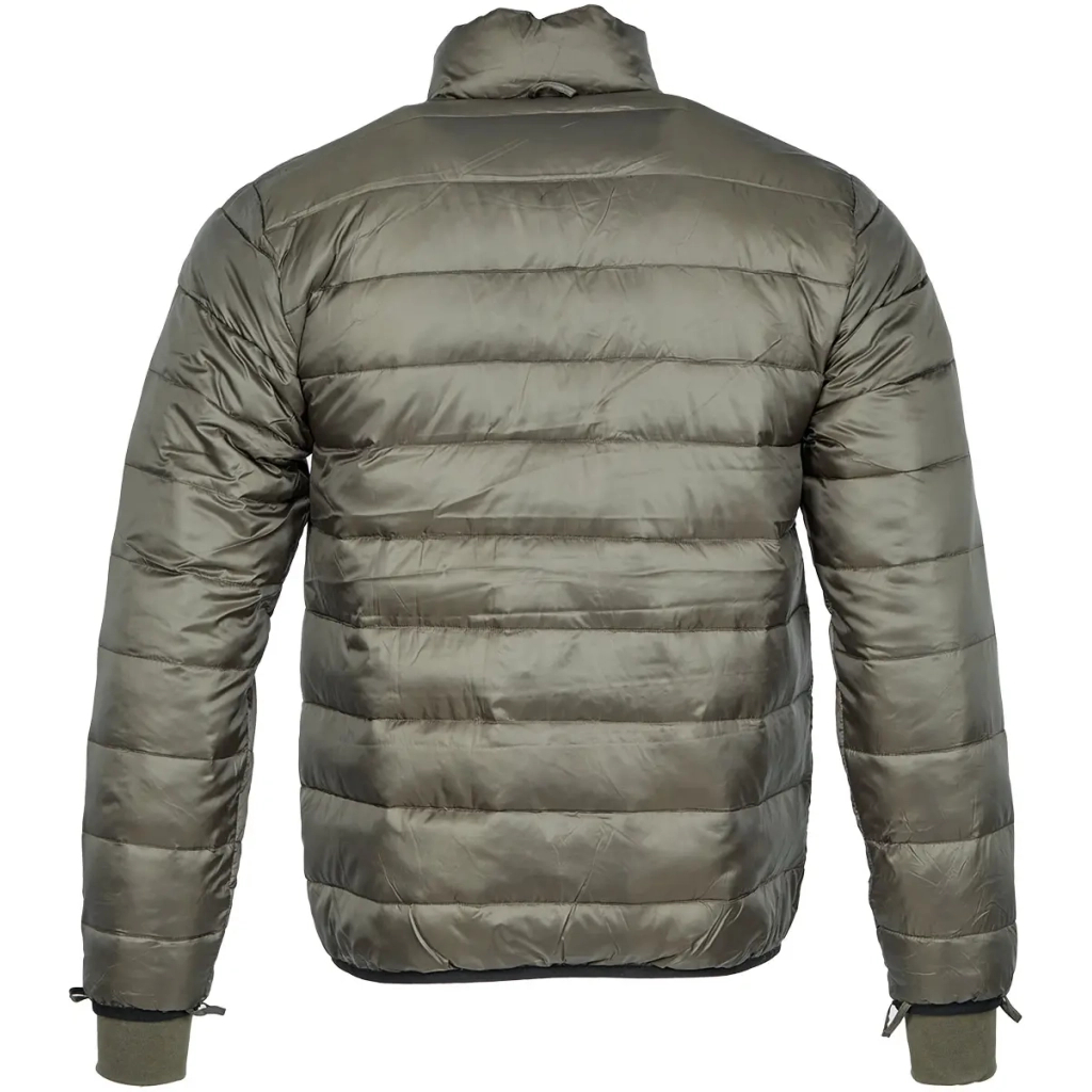 Куртка Hallyard Newark Оливковий 48 (newark-j-001 48) - фото 10 Куртка Hallyard Newark Оливковий 48 (newark-j-001 48) - фото 10