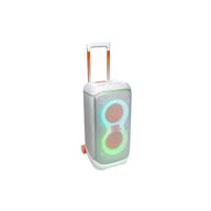 Акустична система JBL PartyBox Stage 320 White (JBLPBSTAGE320SWEP) - фото 1