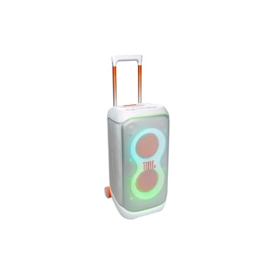 Акустична система JBL PartyBox Stage 320 White (JBLPBSTAGE320SWEP) - фото 1