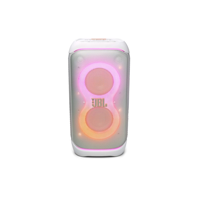 Акустична система JBL PartyBox Stage 320 White (JBLPBSTAGE320SWEP) - фото 2