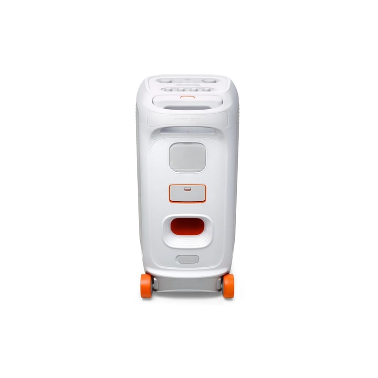 Акустична система JBL PartyBox Stage 320 White (JBLPBSTAGE320SWEP) - фото 3