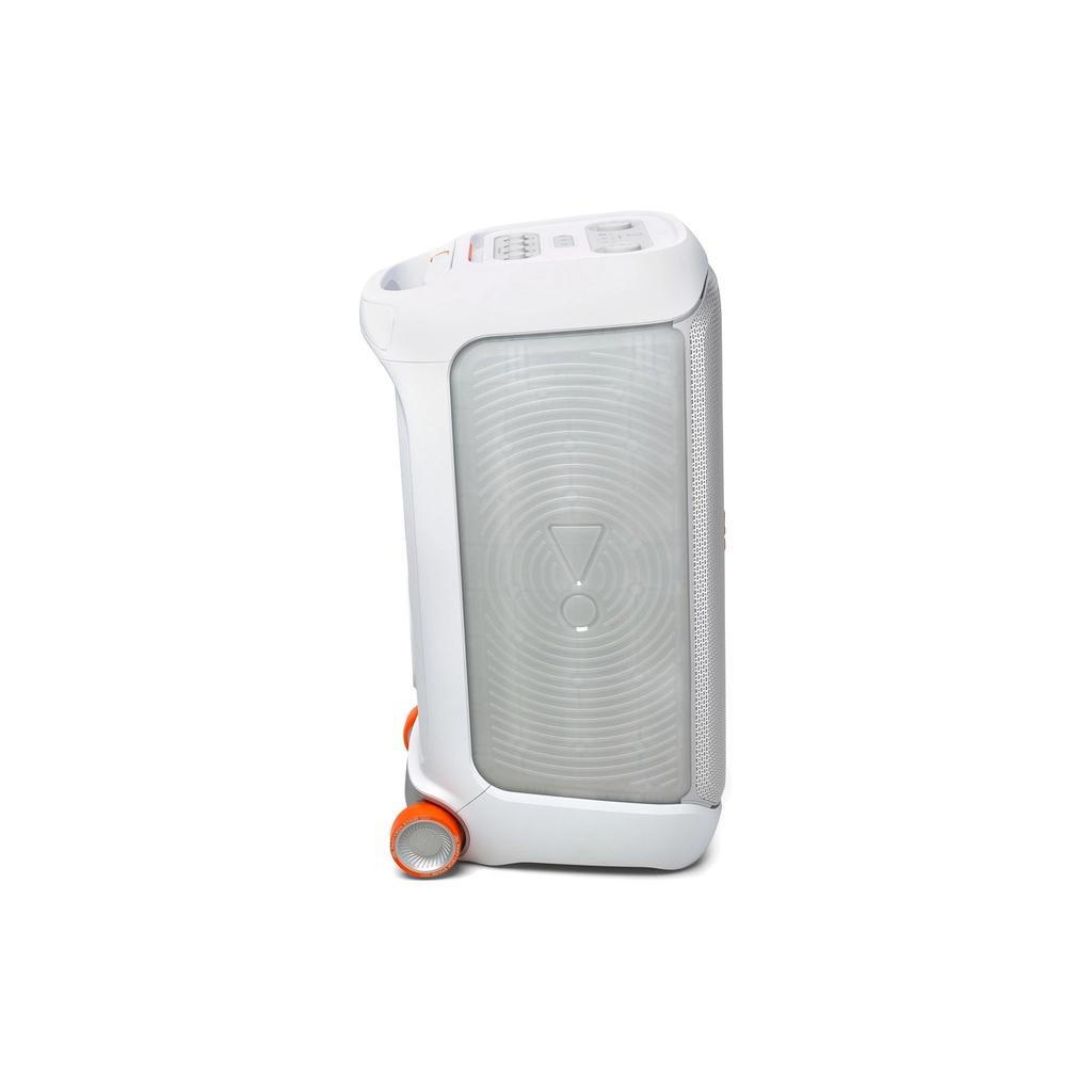 Акустична система JBL PartyBox Stage 320 White (JBLPBSTAGE320SWEP) - фото 4 Акустична система JBL PartyBox Stage 320 White (JBLPBSTAGE320SWEP) - фото 4