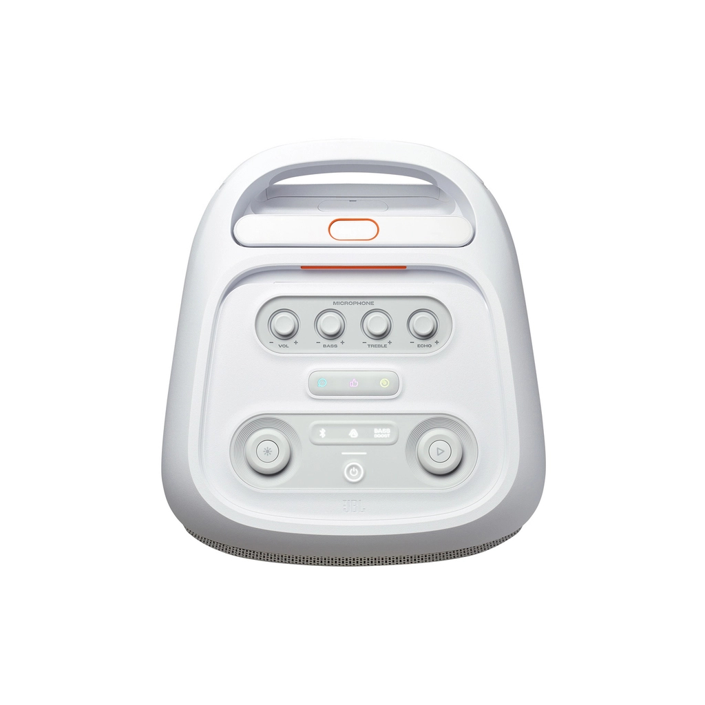 Акустична система JBL PartyBox Stage 320 White (JBLPBSTAGE320SWEP) - фото 5 Акустична система JBL PartyBox Stage 320 White (JBLPBSTAGE320SWEP) - фото 5