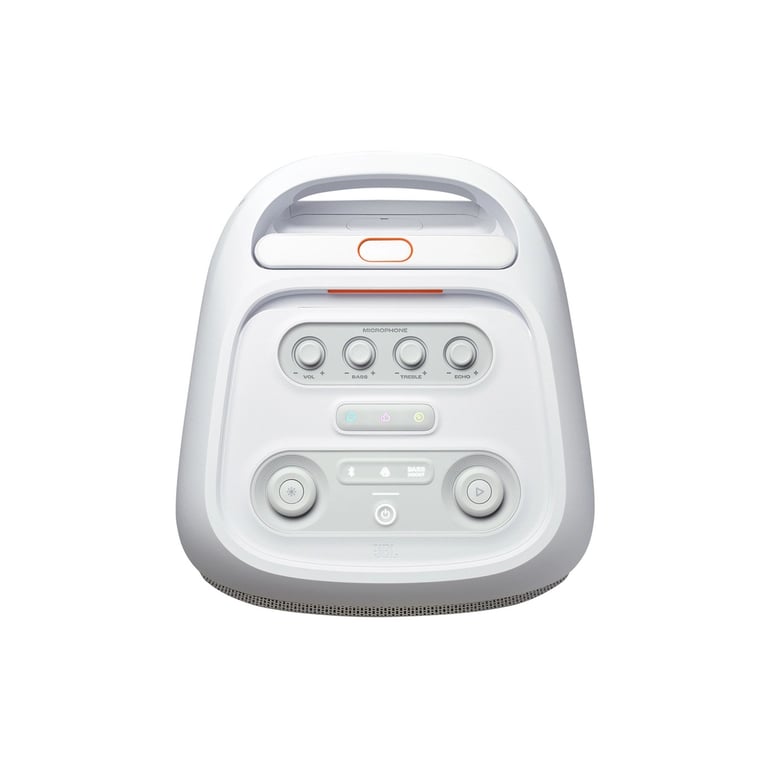 Акустична система JBL PartyBox Stage 320 White (JBLPBSTAGE320SWEP) - фото 5