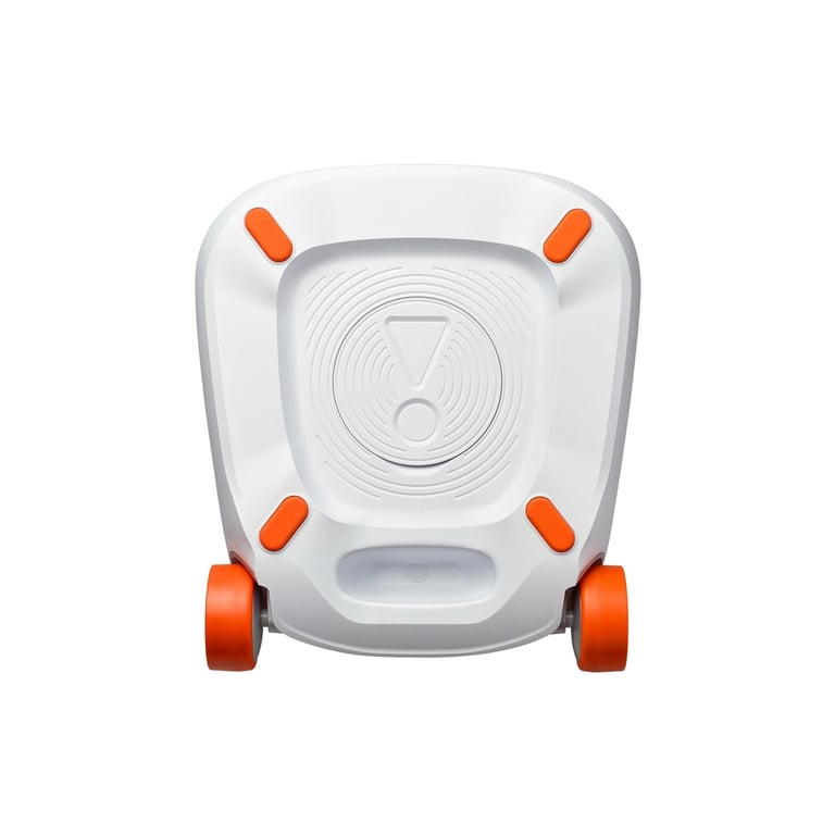 Акустична система JBL PartyBox Stage 320 White (JBLPBSTAGE320SWEP) - фото 6