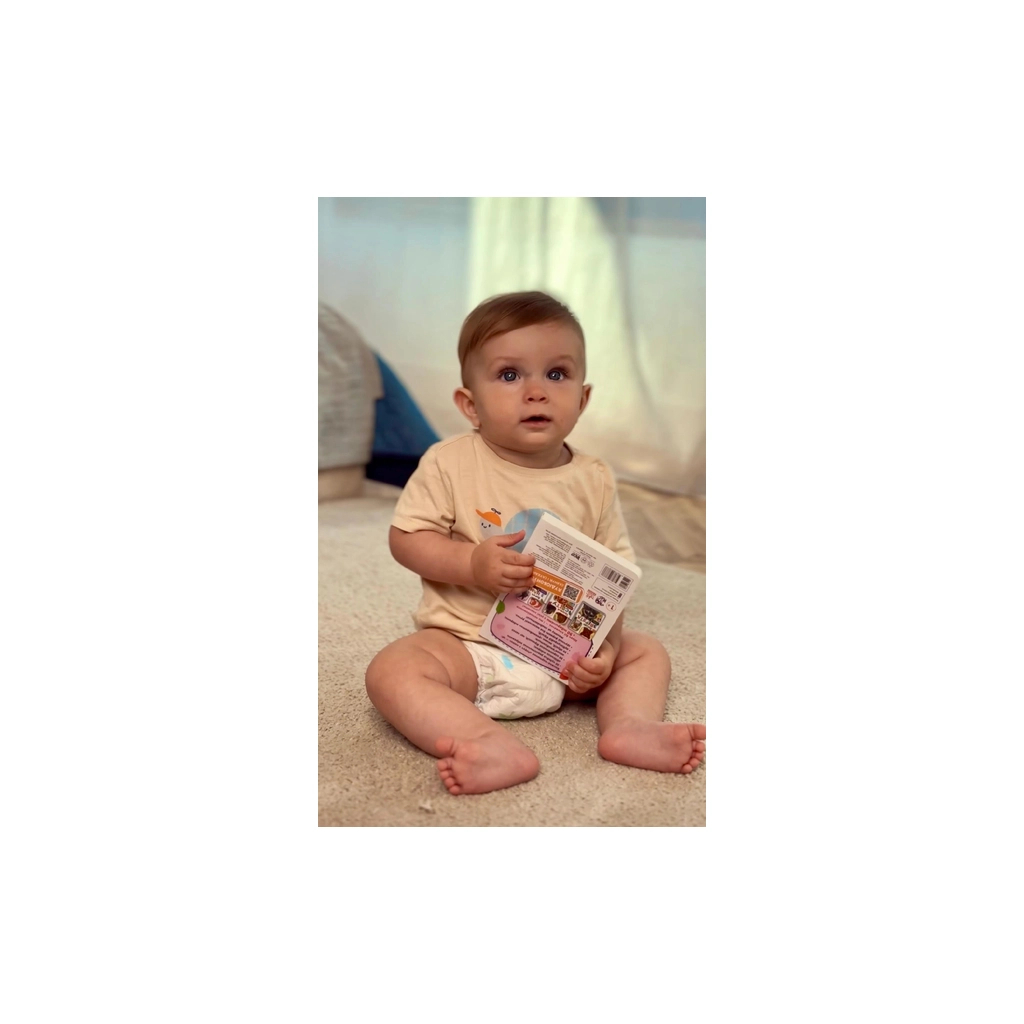Підгузки Unijoy baby Premium XL 5 (12-17 кг) 40 шт (6973920542452) - фото 4 Підгузки Unijoy baby Premium XL 5 (12-17 кг) 40 шт (6973920542452) - фото 4