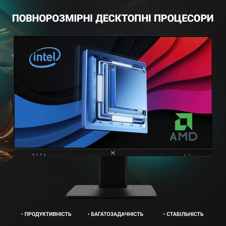 Комп'ютер Vinga AIO Advanced C0033 (I3M16INTWP.C0033) - фото 10