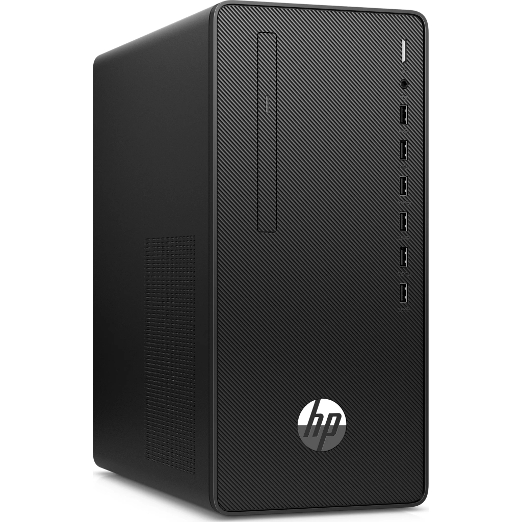 Комп’ютер HP Pro Tower 295 G8 / Ryzen5 5600G, 8, 512, DVD-WR, K&M (9H6A0ET)