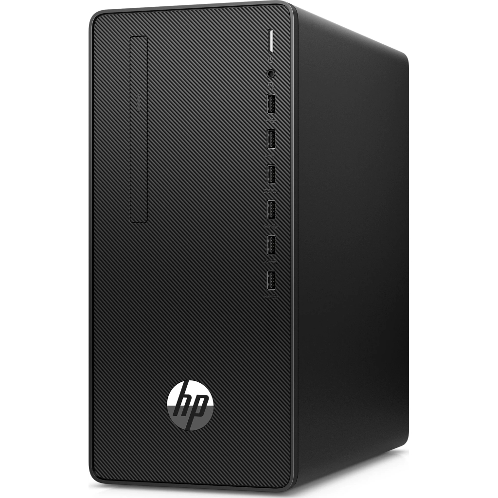 Комп’ютер HP Pro Tower 295 G8 / Ryzen5 5600G, 8, 512, DVD-WR, K&M (9H6A0ET)