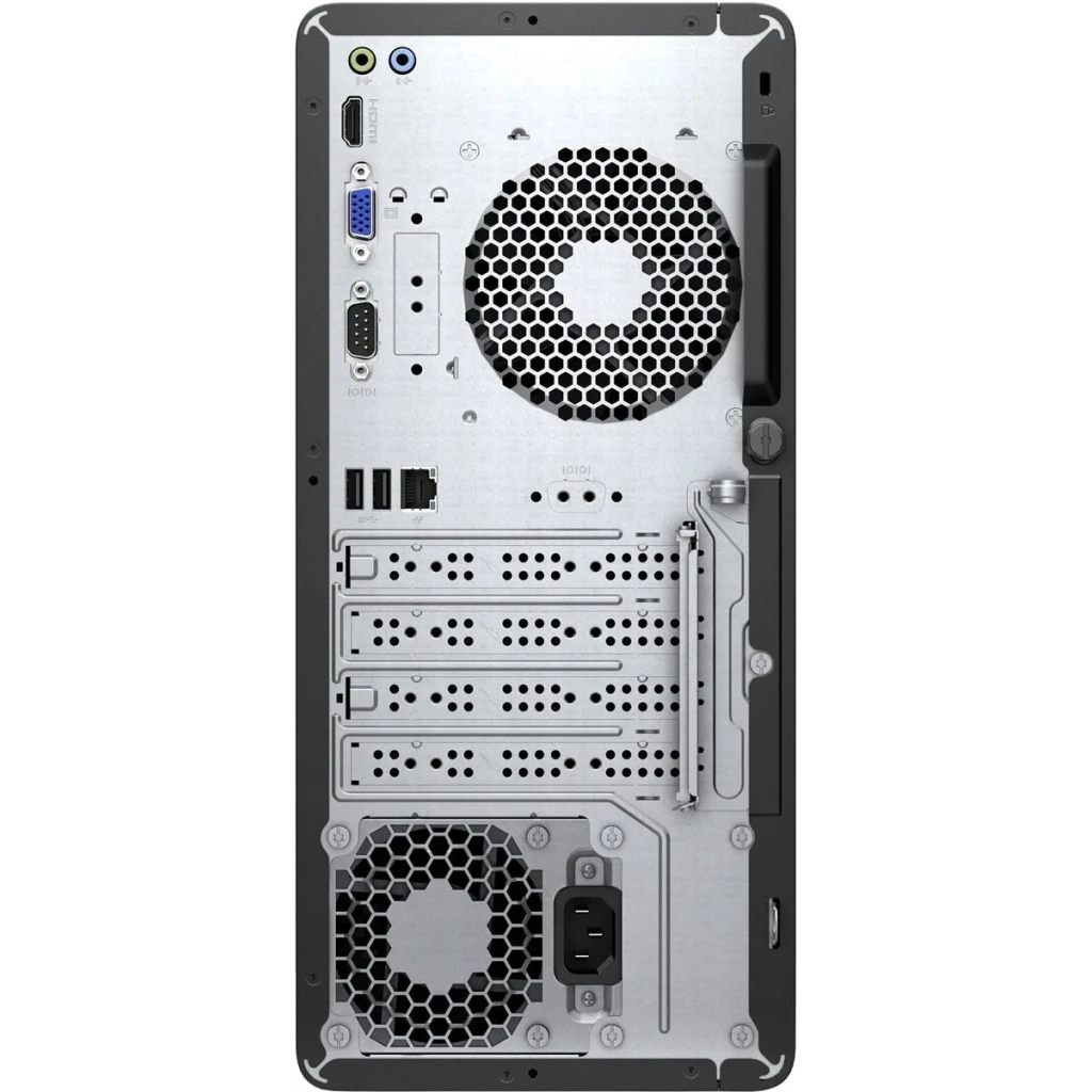 Комп’ютер HP Pro Tower 295 G8 / Ryzen5 5600G, 8, 512, DVD-WR, K&M (9H6A0ET)