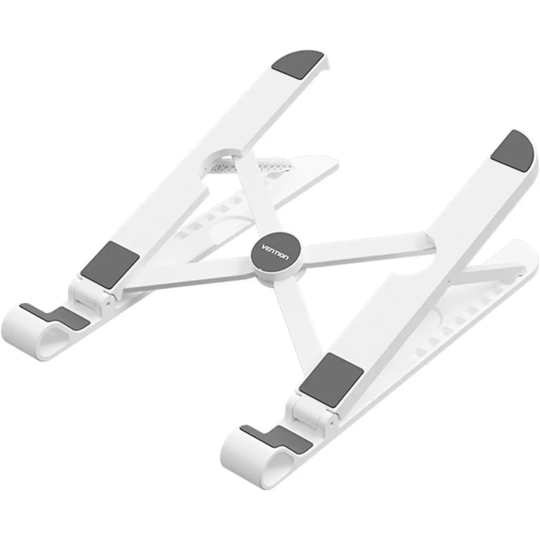 Підставка до ноутбука Vention Laptop X-type Stand White ABS 83-170мм (KDNW0) - фото 1