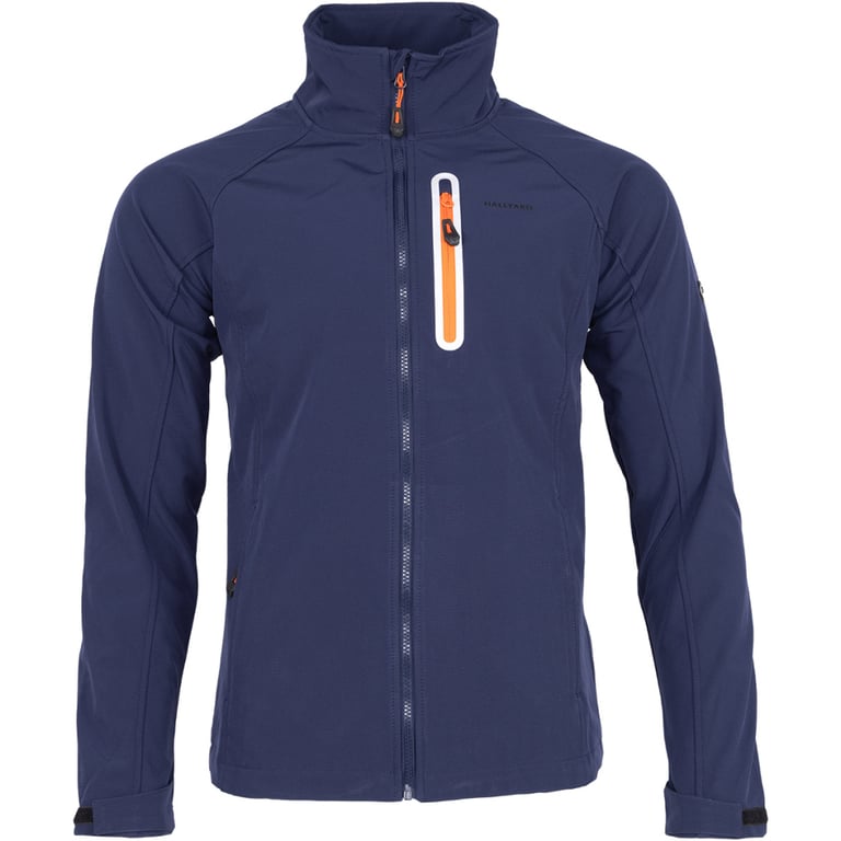 Куртка Hallyard Sixten 003 SoftShell Темно-синій 4XL (sixten/7791-003 4XL) - фото 1