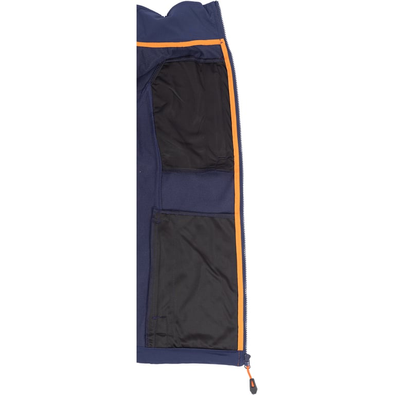 Куртка Hallyard Sixten 003 SoftShell Темно-синій 4XL (sixten/7791-003 4XL) - фото 11
