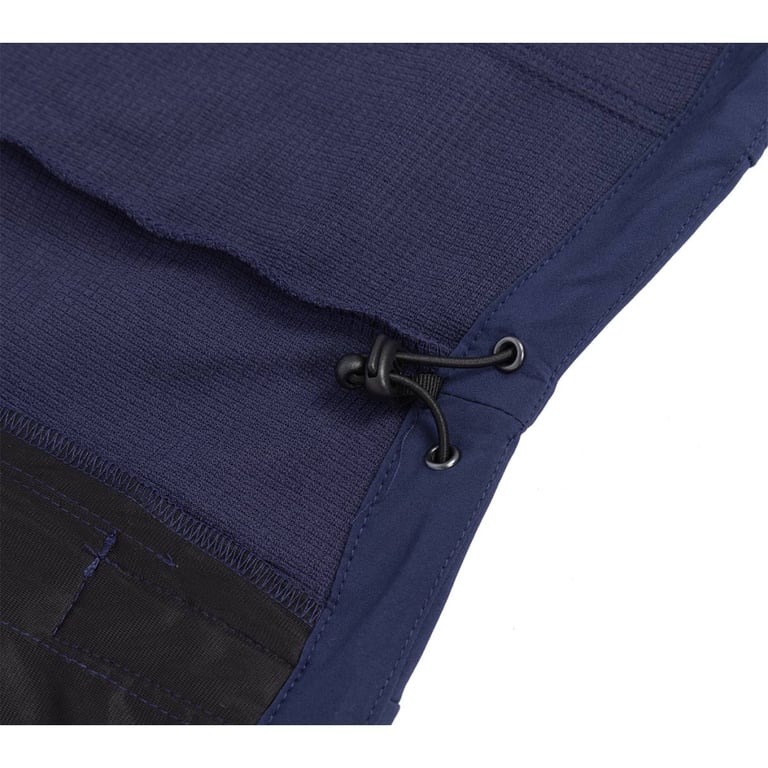 Куртка Hallyard Sixten 003 SoftShell Темно-синій 4XL (sixten/7791-003 4XL) - фото 12