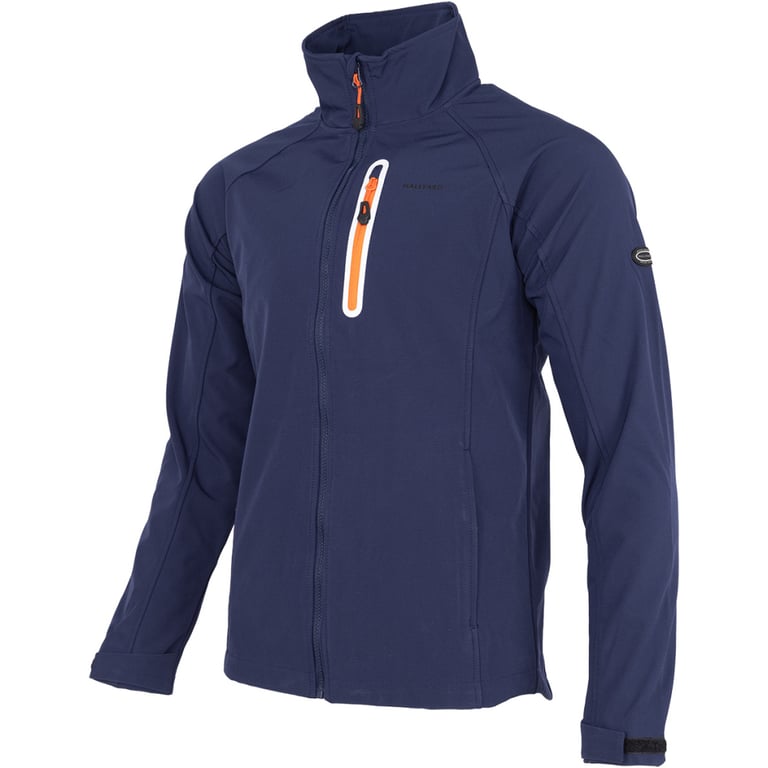 Куртка Hallyard Sixten 003 SoftShell Темно-синій 4XL (sixten/7791-003 4XL) - фото 2