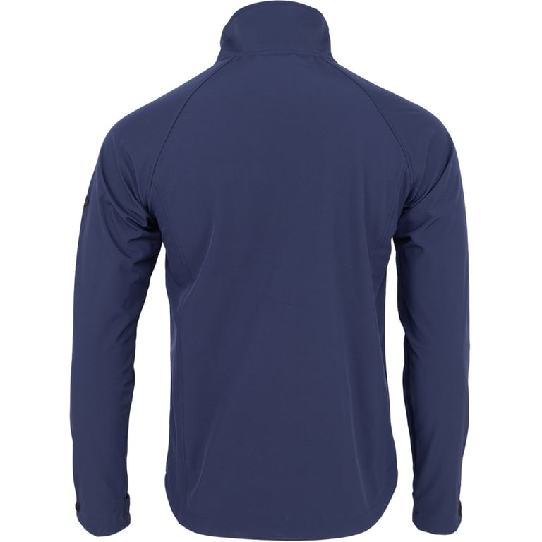 Куртка Hallyard Sixten 003 SoftShell Темно-синій 4XL (sixten/7791-003 4XL) - фото 3