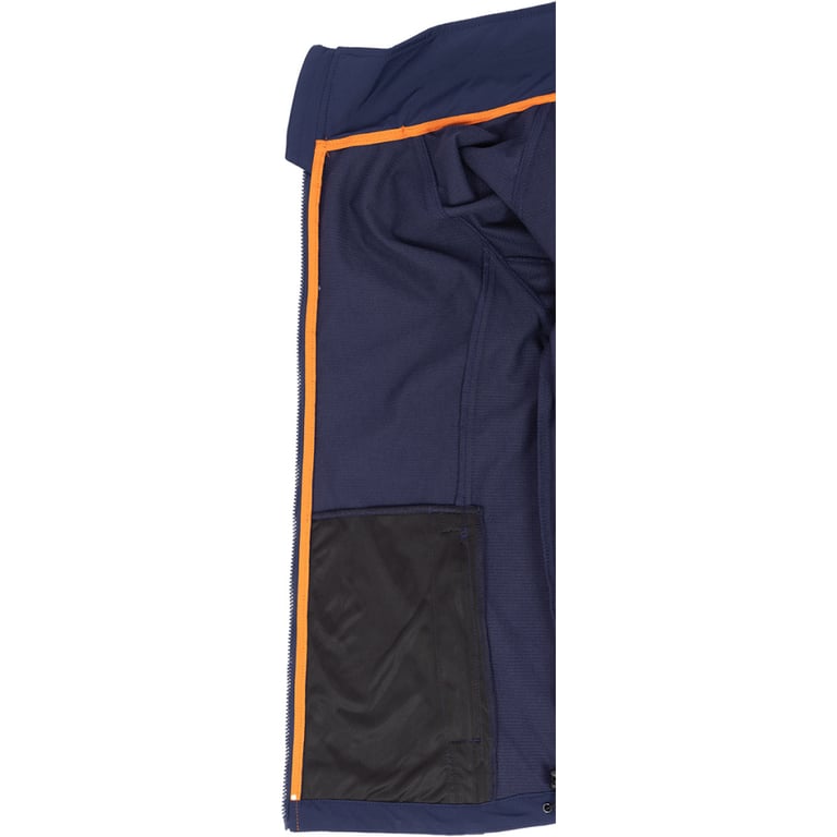Куртка Hallyard Sixten 003 SoftShell Темно-синій 4XL (sixten/7791-003 4XL) - фото 10