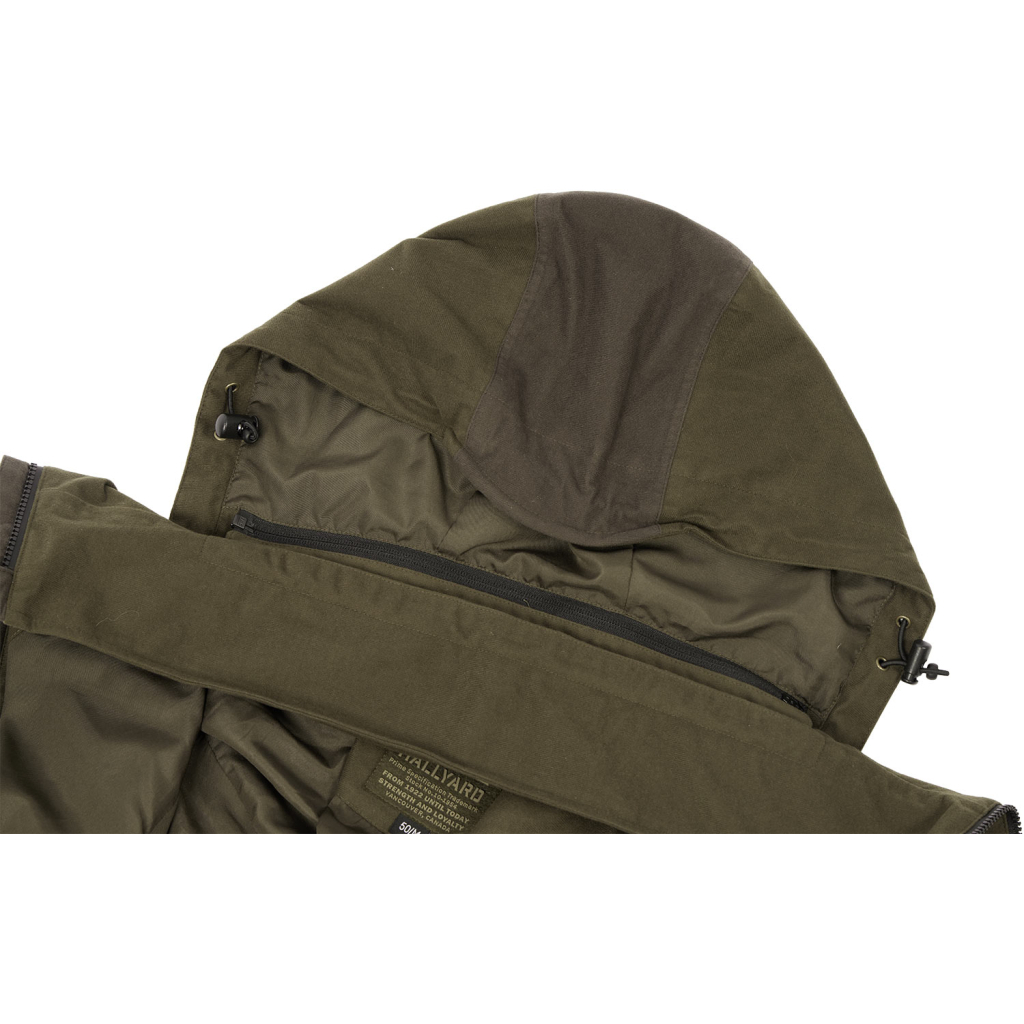 Куртка Hallyard Venlo Хакі 60 (venlo-j/7523-001 60) - фото 12 Куртка Hallyard Venlo Хакі 60 (venlo-j/7523-001 60) - фото 12