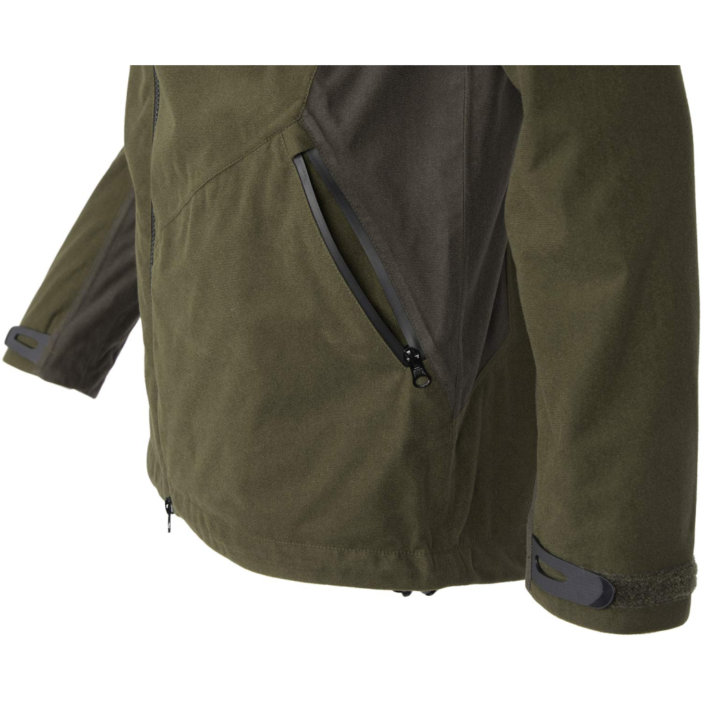 Куртка Hallyard Venlo Хакі 60 (venlo-j/7523-001 60) - фото 9 Куртка Hallyard Venlo Хакі 60 (venlo-j/7523-001 60) - фото 9