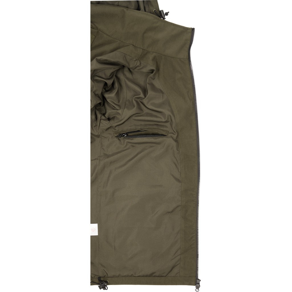 Куртка Hallyard Venlo Хакі 60 (venlo-j/7523-001 60) - фото 10 Куртка Hallyard Venlo Хакі 60 (venlo-j/7523-001 60) - фото 10