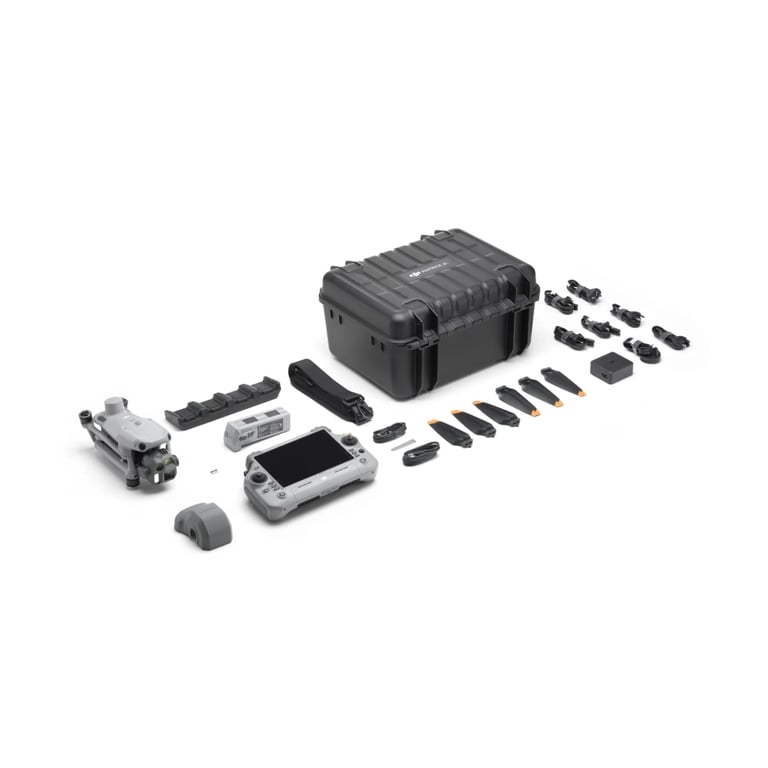 Квадрокоптер DJI Matrice 4E Enterprise (CP.EN.00000574.02) - фото 6