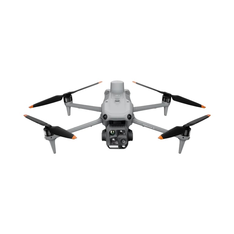 Квадрокоптер DJI Matrice 4T Enterprise (CP.EN.00000545.01 / 546.02) - фото 1