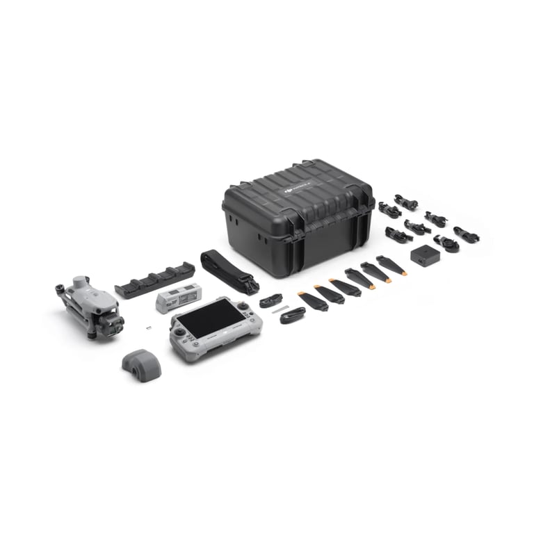 Квадрокоптер DJI Matrice 4T Enterprise (CP.EN.00000545.01 / 546.02) - фото 6