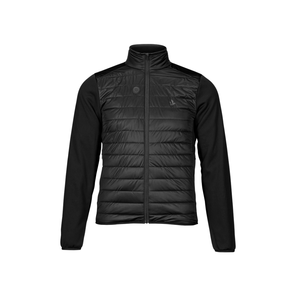 Куртка з підігрівом Seeland Heat Чорний 2XL (10020729907) Куртка з підігрівом Seeland Heat Чорний 2XL (10020729907)