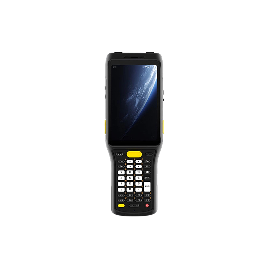 Термінал збору даних Chainway C61 4GB/64GB/27 key/WiFi/Bluetooth/NFC/4"/Android (C61E-2SE-N-CK27C8R4A11) - фото 1 Термінал збору даних Chainway C61 4GB/64GB/27 key/WiFi/Bluetooth/NFC/4"/Android (C61E-2SE-N-CK27C8R4A11) - фото 1