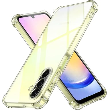 Чохол до мобільного телефона BeCover Anti-Shock Samsung Galaxy A26 SM-A266 Clear (712892) - фото 1