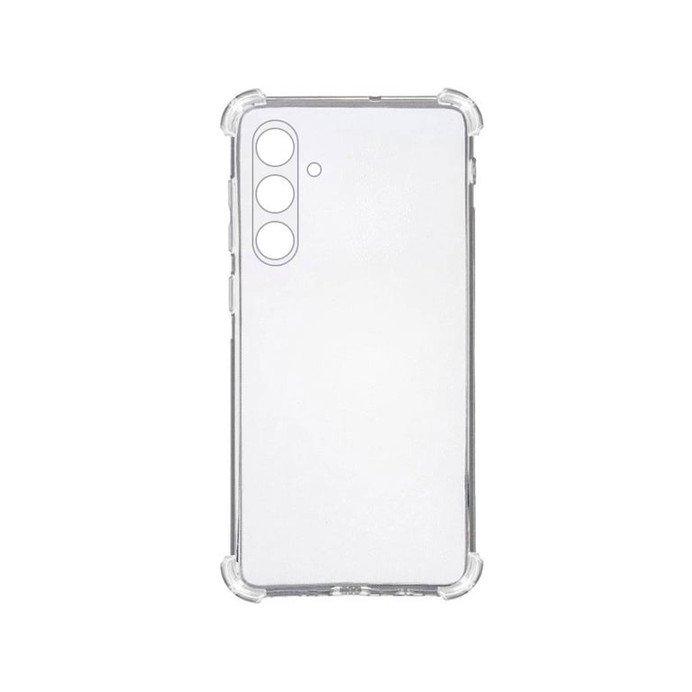 Чохол до мобільного телефона BeCover Anti-Shock Samsung Galaxy A36 SM-A366 Clear (712895) - фото 1