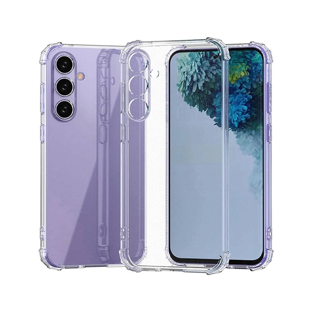 Чохол до мобільного телефона BeCover Anti-Shock Samsung Galaxy A36 SM-A366 Clear (712895) - фото 2 Чохол до мобільного телефона BeCover Anti-Shock Samsung Galaxy A36 SM-A366 Clear (712895) - фото 2