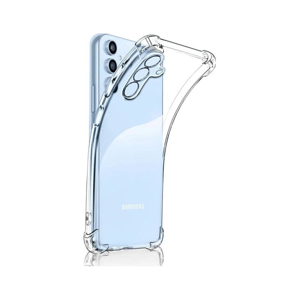 Чохол до мобільного телефона BeCover Anti-Shock Samsung Galaxy A56 SM-A566 Clear (712897) - фото 1