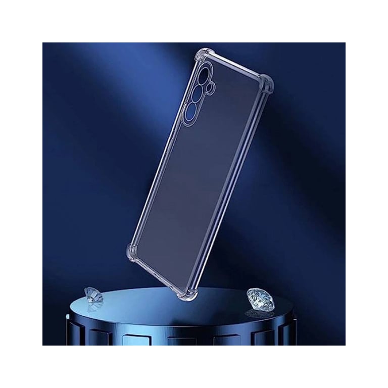 Чохол до мобільного телефона BeCover Anti-Shock Samsung Galaxy A56 SM-A566 Clear (712897) - фото 3
