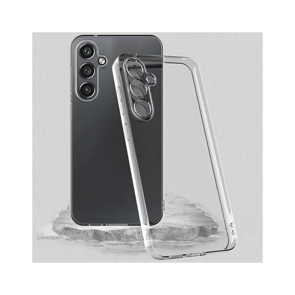 Чохол до мобільного телефона BeCover Samsung Galaxy A36 SM-A366 Transparancy (712896) - фото 5 Чохол до мобільного телефона BeCover Samsung Galaxy A36 SM-A366 Transparancy (712896) - фото 5