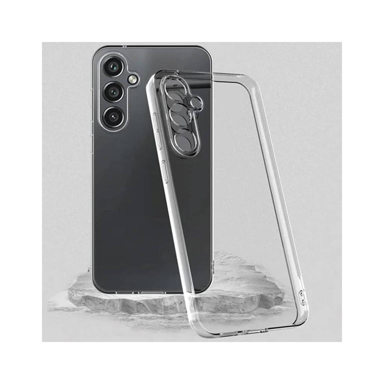 Чохол до мобільного телефона BeCover Samsung Galaxy A36 SM-A366 Transparancy (712896) - фото 5